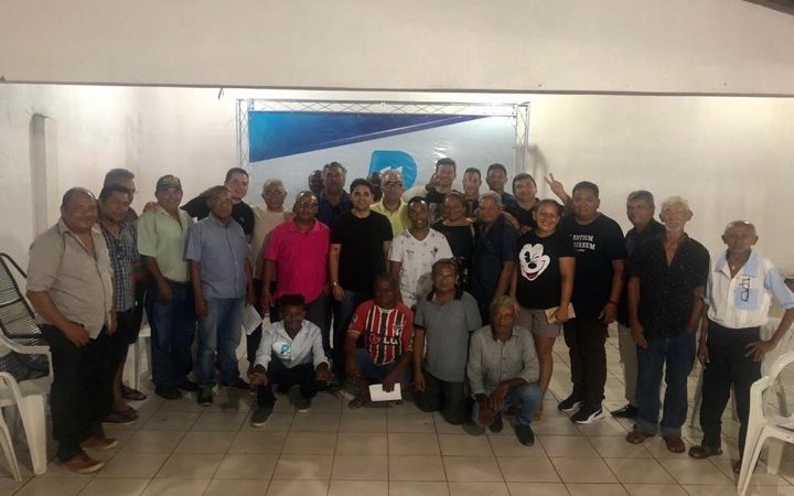 Articulação pró-Bruno Silva arregimenta apoio de mais de 30 pré-candidatos a vereadores