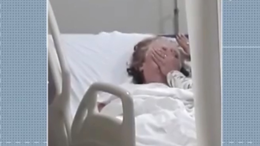 Morre idosa que foi asfixiada pela filha no Hospital Carlos Macieira em São Luís