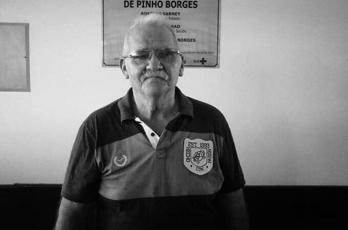 Pai do ex-prefeito de Afonso Cunha José Leane morre em Teresina-PI