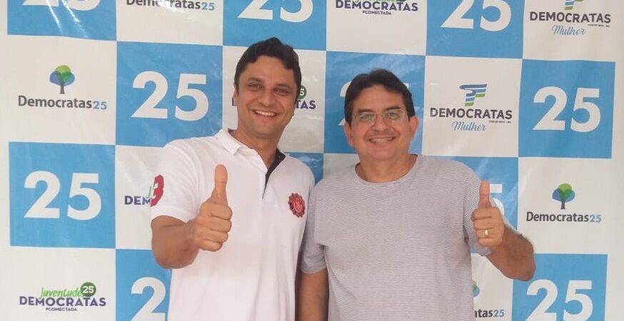 Eleições 2020: Sem Pires, Dr. Ricardo altera 3ª via, anuncia nova disputa para a Câmara e confirma união com Albino