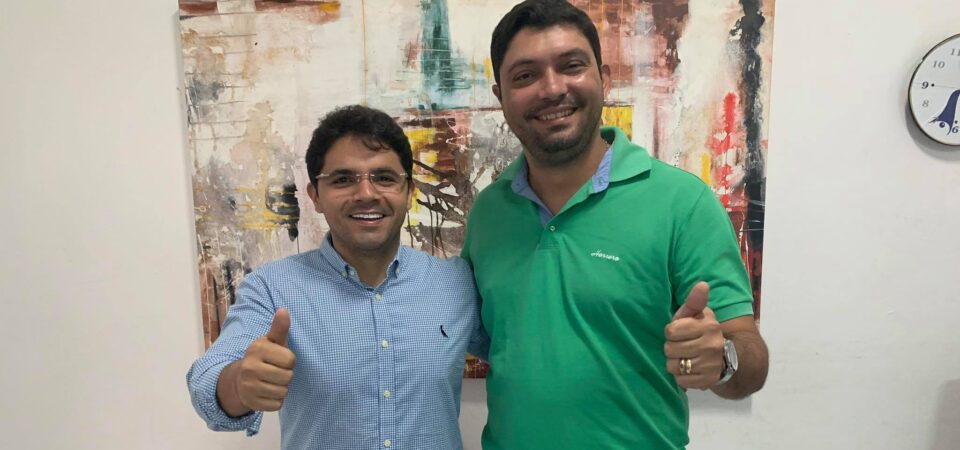 Reforço no time do 11: Mais um ex-secretário de Américo declara apoio a Bruno Silva